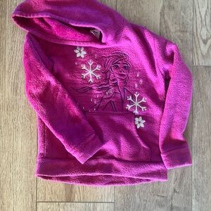 Disney Jumping Beans Super Soft Girls Hoodie